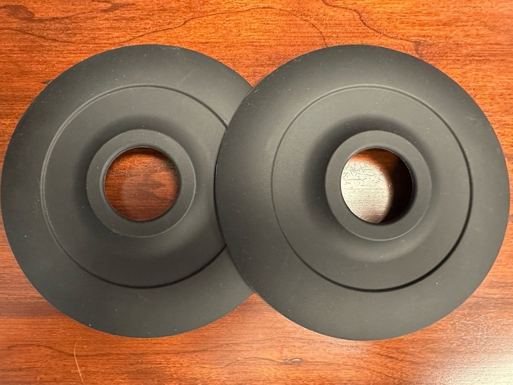 HomePod  Silicone Bases Black