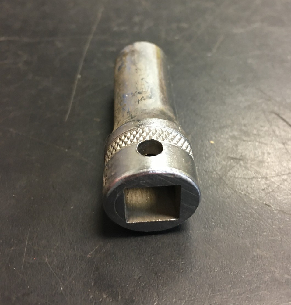 Bonney LT12 3/8" Deep Socket 3/8" DRIVE, 12 Point, USA