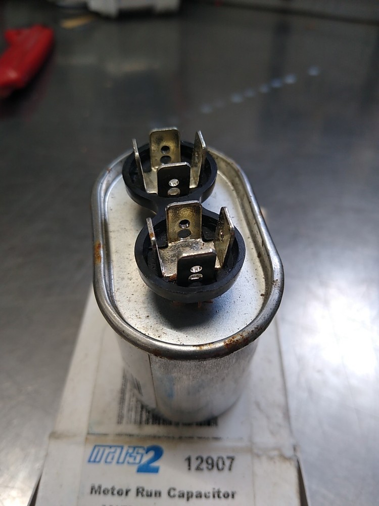 Mars2 motor run capacitor 12907
