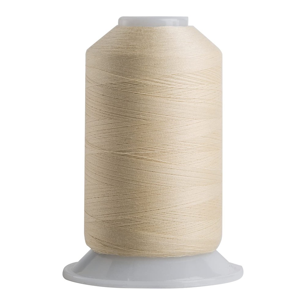 3315 Yard Cone Natural EssentialPRO 100 Polyester Quilting Longarm Thread
