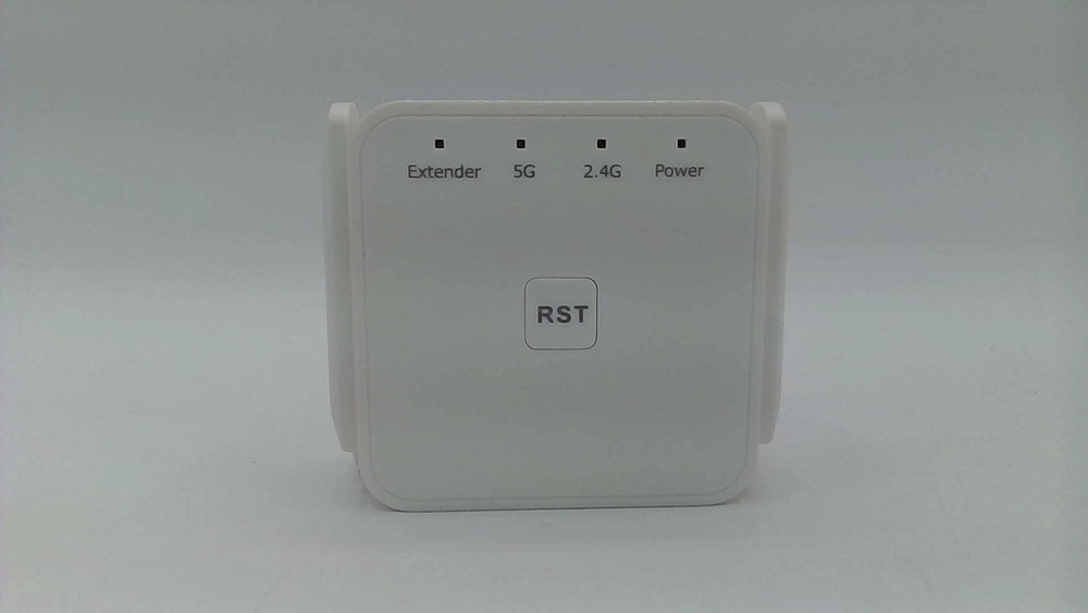 RST AC1200 WiFi Range Extender Repeater Wireless Amplifier Booster US Plug