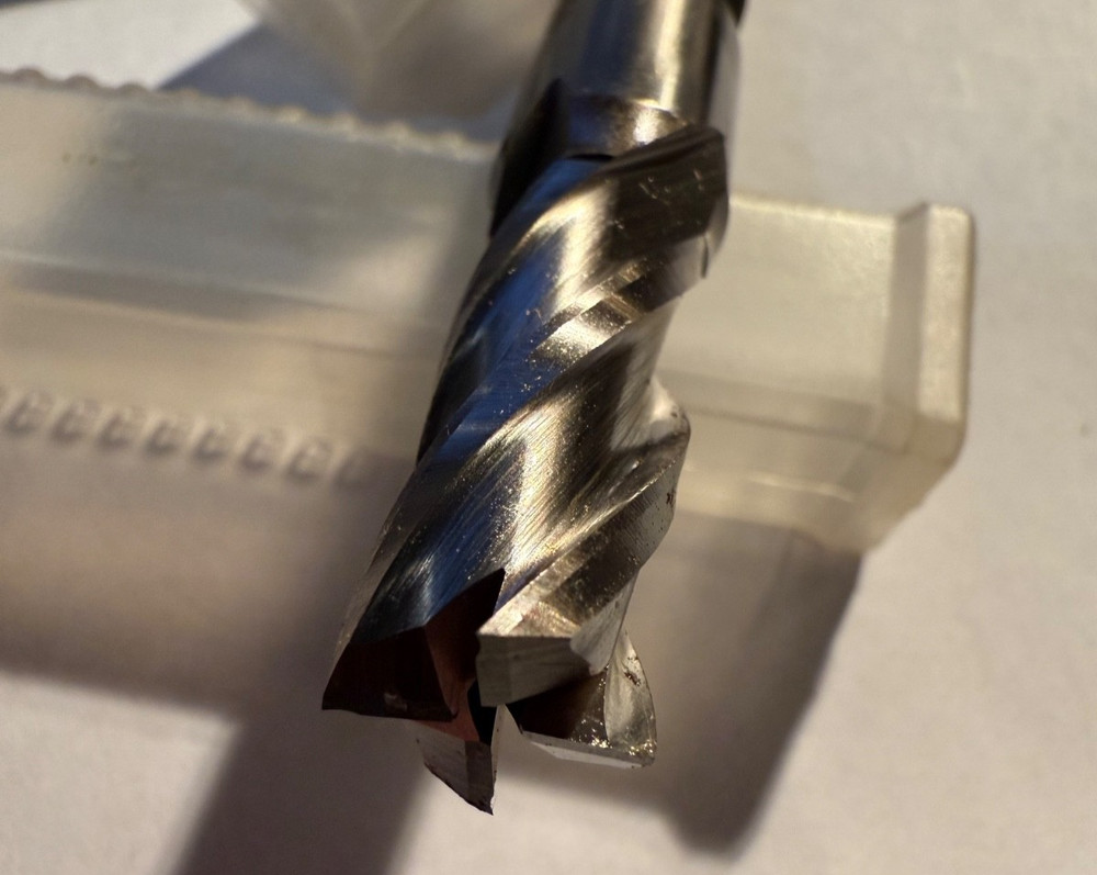 Controx Cobalt 7/16 Dbl End EM #234205