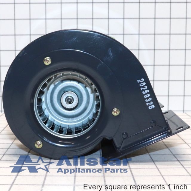 NBK-20498 BLOWER MOTOR 115V