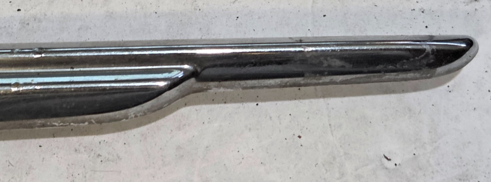 CHRYSLER CIRCA '08 WINGED REAR EMBLEM 14.4" {X309}