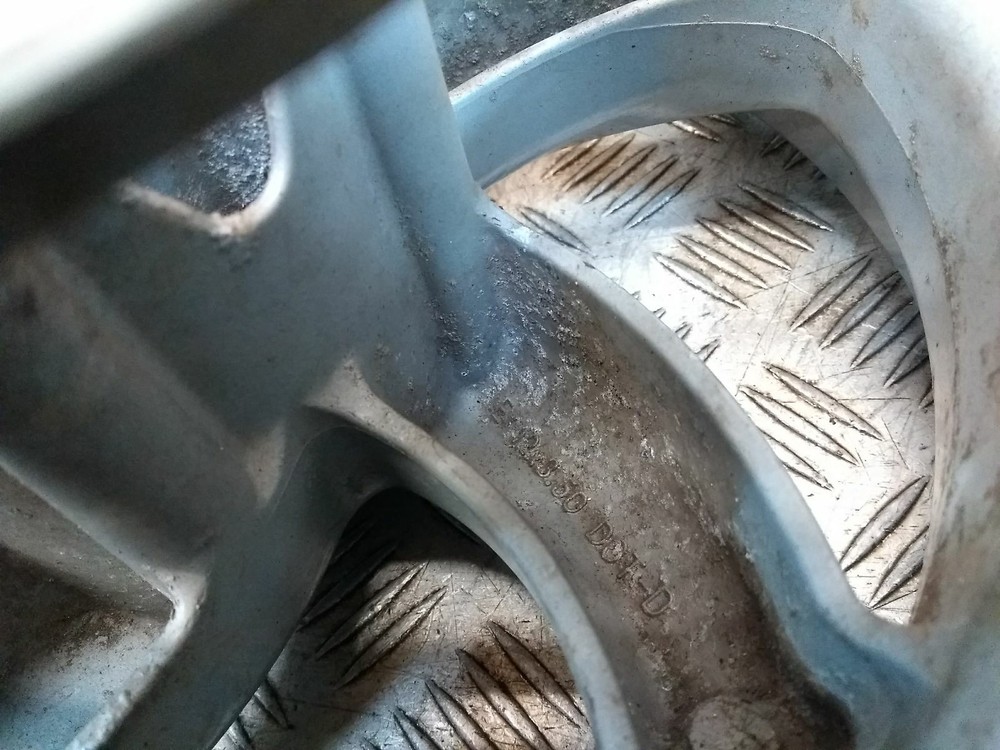 PIAGGIO FLY WHEEL good condition '05
