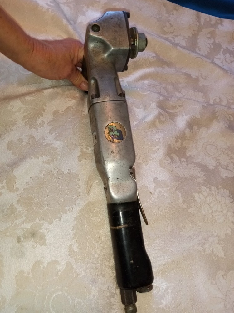 Universal pneumatic tools Angle Grinder Air Cutting Machine Long Handle Sander