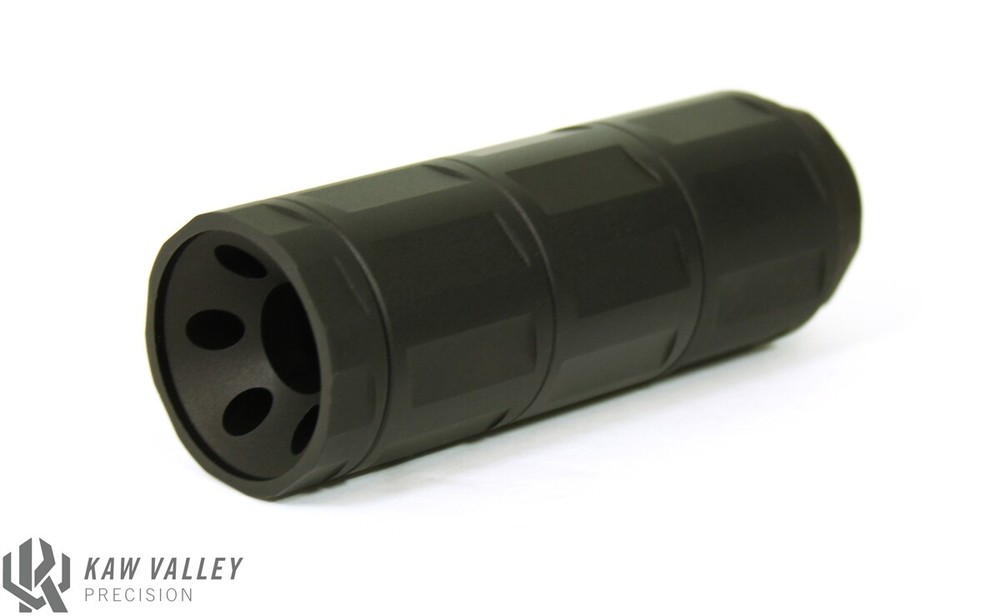 Kaw Valley Precision MACH 3 Modular Linear Comp 1" Spacer