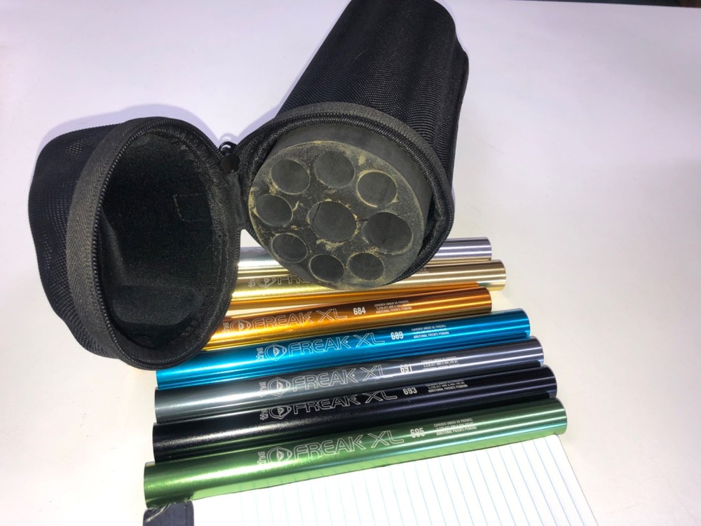 Freak XL Boremaster V2 Insert Kit - Aluminum