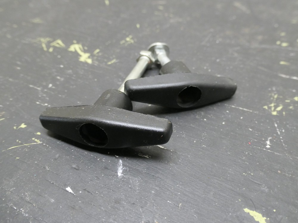 Powermate PWLE0799 Gas Lawn Edger Handle Knobs
