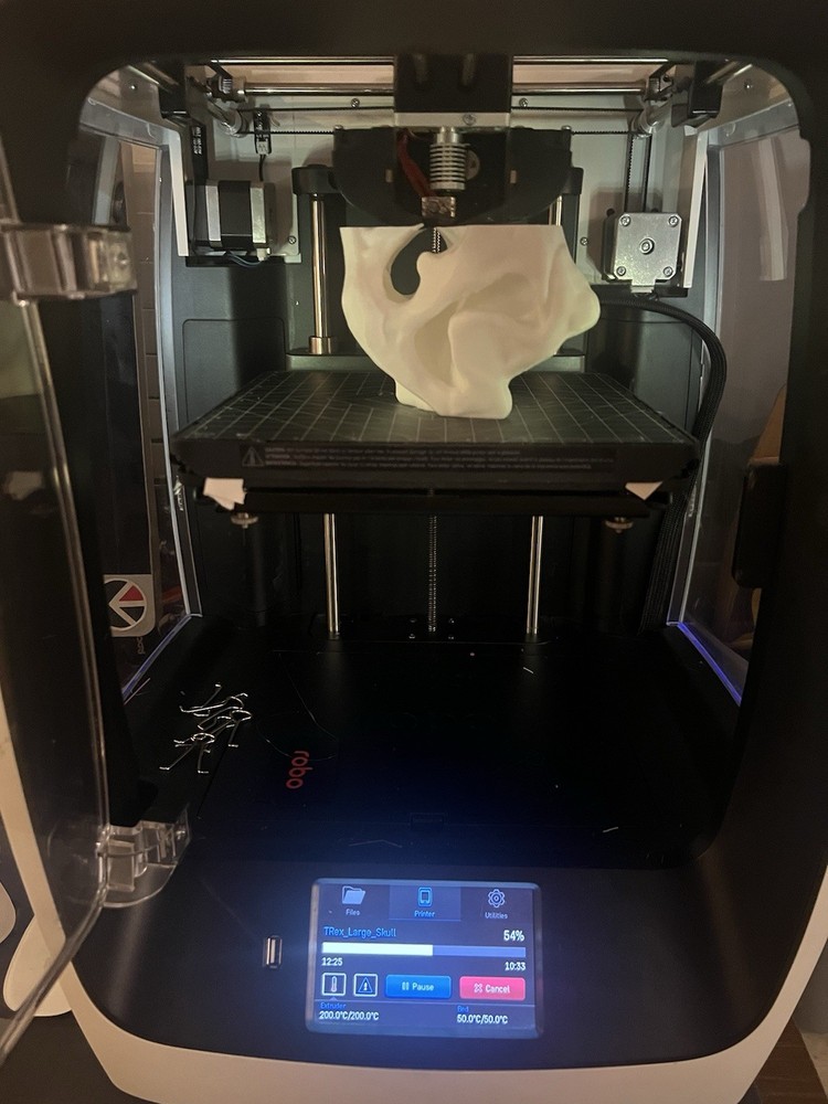 Robo R2 3D Printer