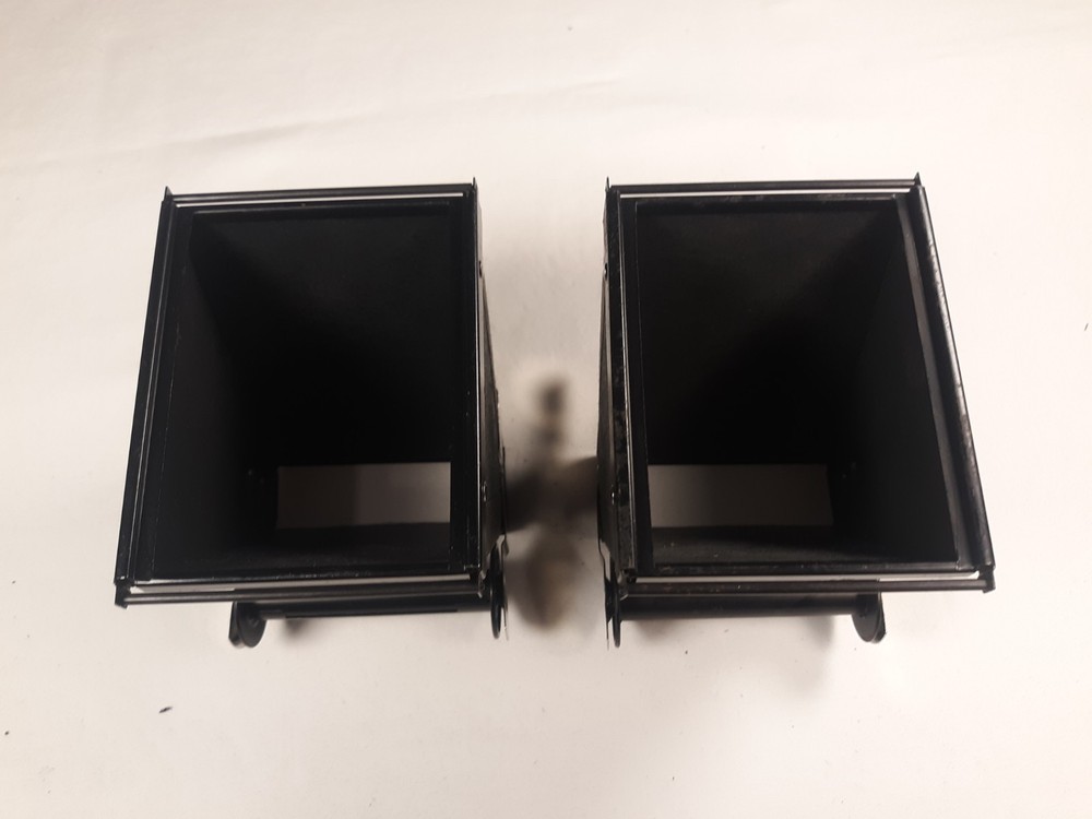 2 Agfa Ansco B2 Cadet Medium Format Box Camera