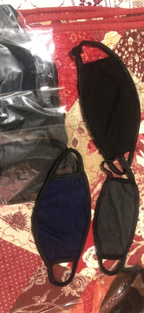 Cotton  Face Mask  Washable Mask