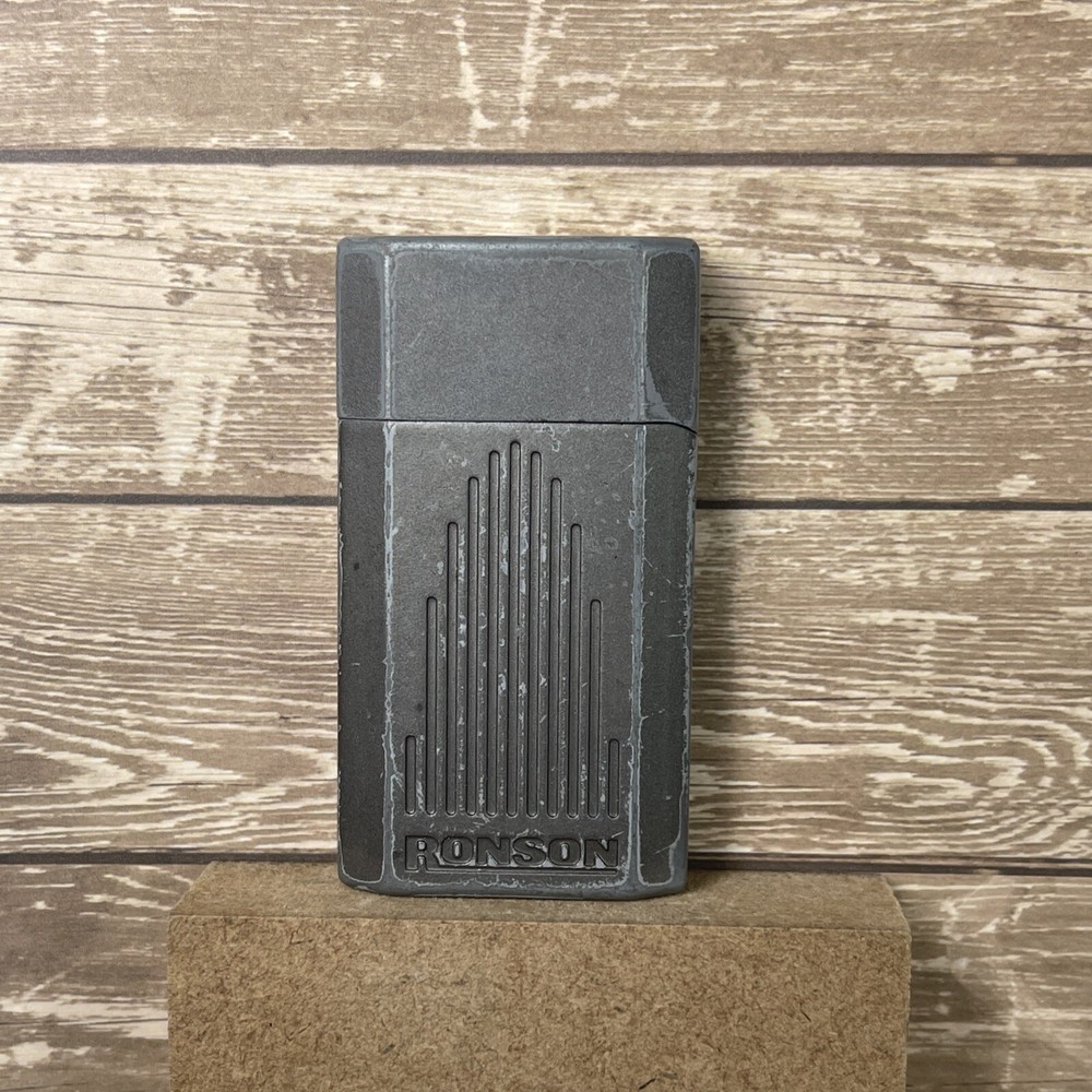 Ronson Jetlite Butane Cigar Lighter | Works | (#25)