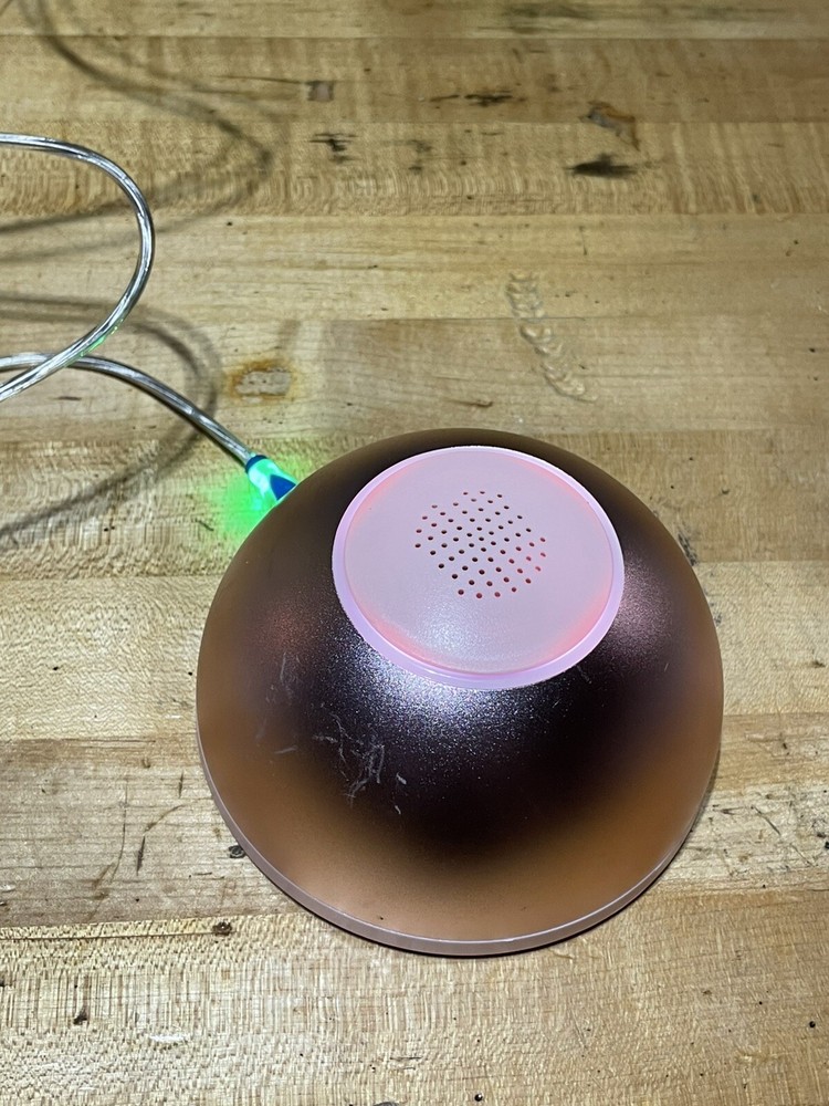 GX.Diffuser GX-C03 USB Charging Portable Ozone Air Purifier