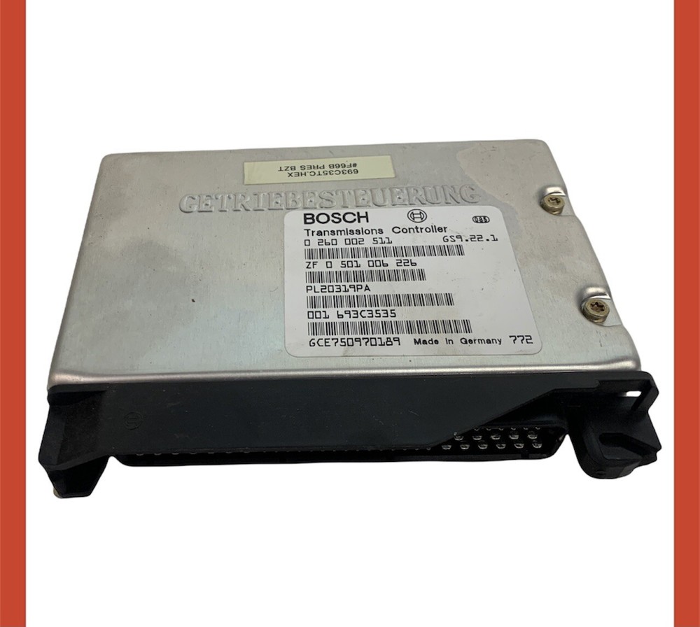 Transmission Control Module Computer OEM 1999 Bentley Arnage