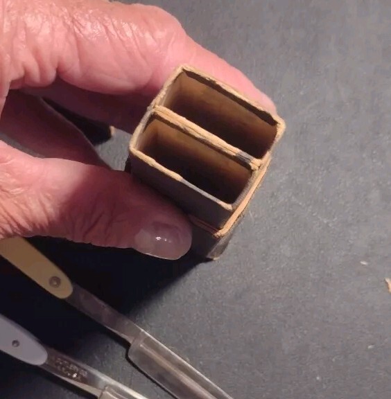 Vintage Shaving Razors