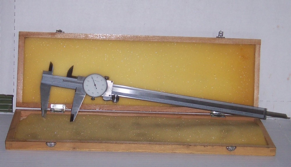 12 Inch Dial Caliper
