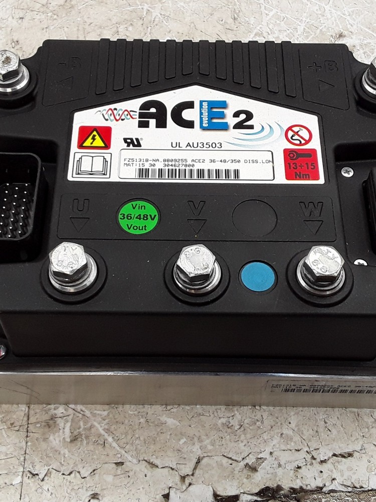 Yale 582025210 Controller Assy AC35