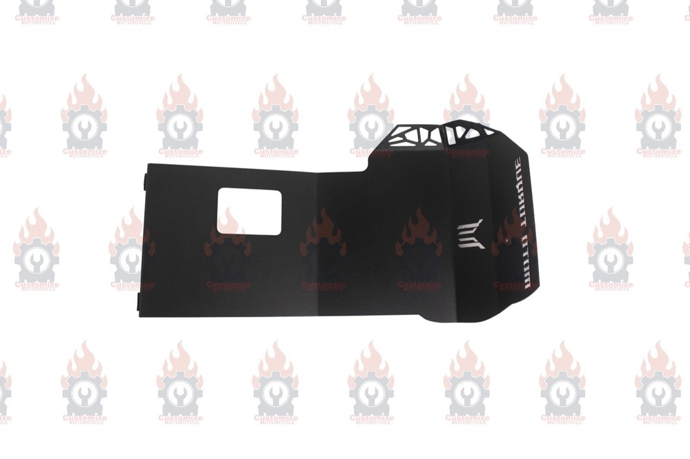Fit For TVS Ronin "225 Black Engine Guard (Bash Plate)"