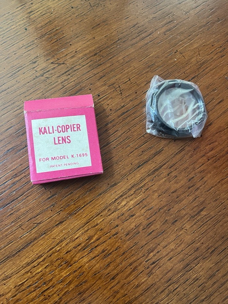 Vintage Kali Copier for Polaroid Camera