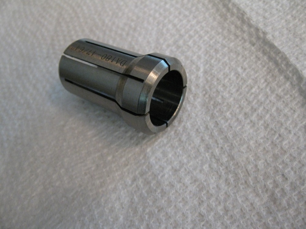 17/64" DA180 Collet, Import