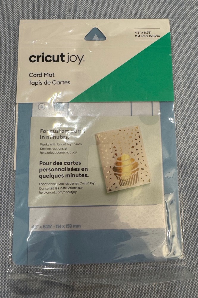 Cricut JOY Card Mat 4.5" x 6.25"
