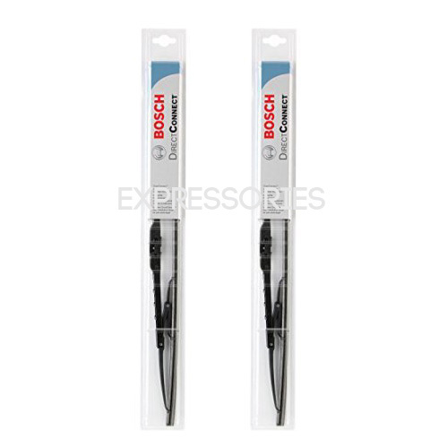 Bosch Direct Connect Wiper Blade Size 28 / 28 Front Left and Right Set (Pair)