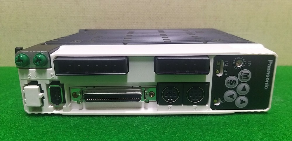 PANASONIC MADDT1205052 AC SERVO Driver. USED