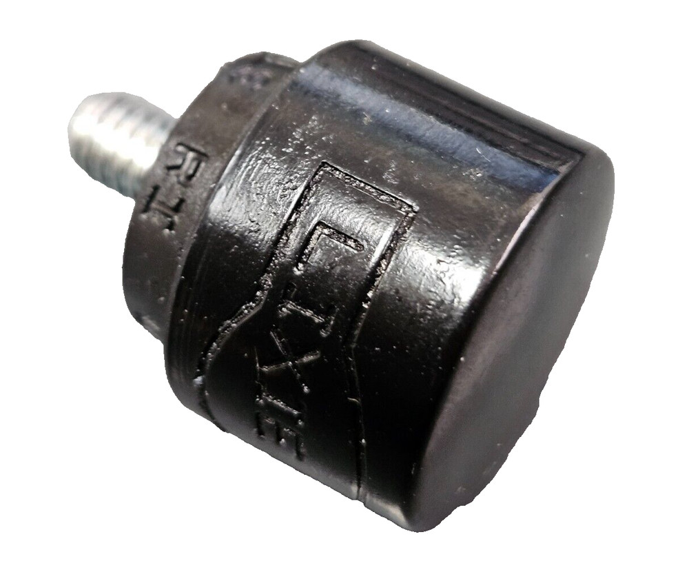 Lixie 100H 1" Hard Replacement Hammer Tip Black Color