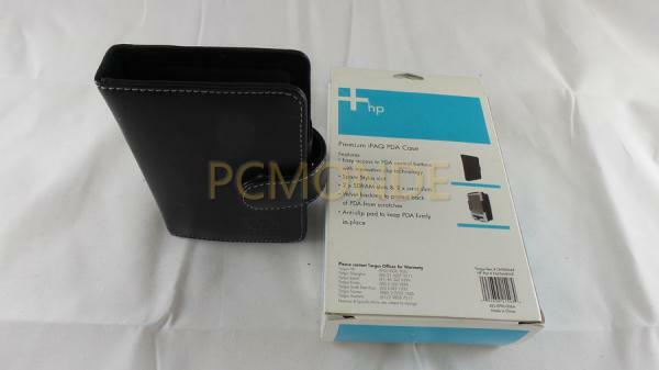 HP Premium IPAQ PDA Case FA37AA#UUF
