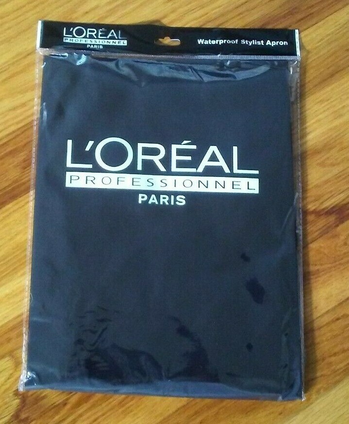 5 ~  NEW! L'Oreal Professional Waterproof Stylist Apron