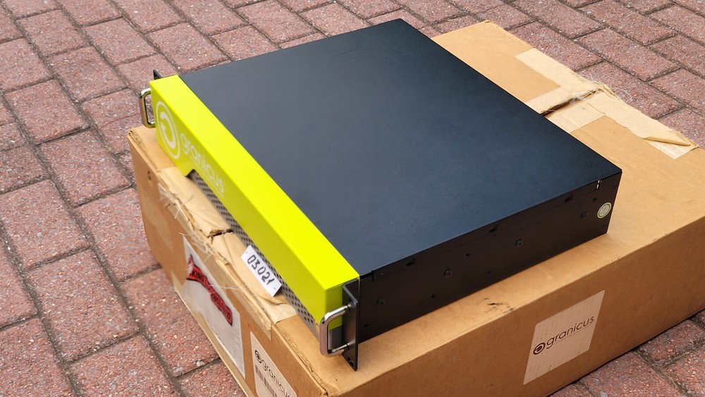 Granicus Workstation Computer