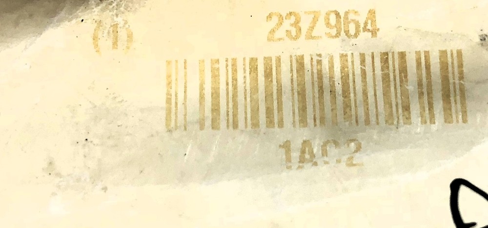 ENEC Microswitch 1AC2 (23Z964) NOS