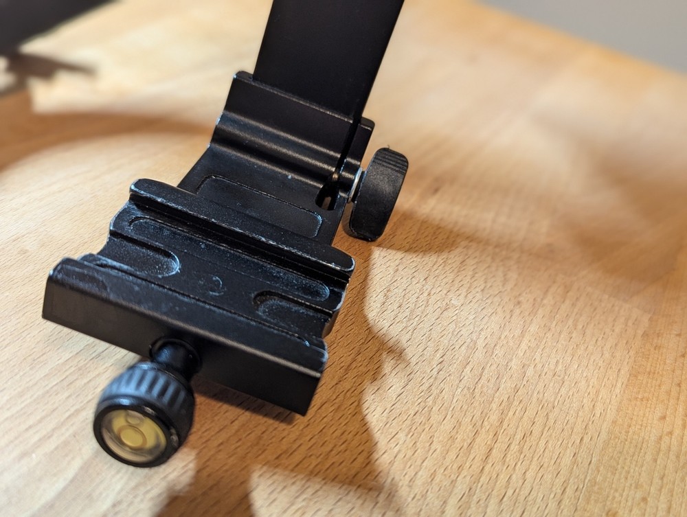 Magnus GH M1 Gimbal Tripod Head