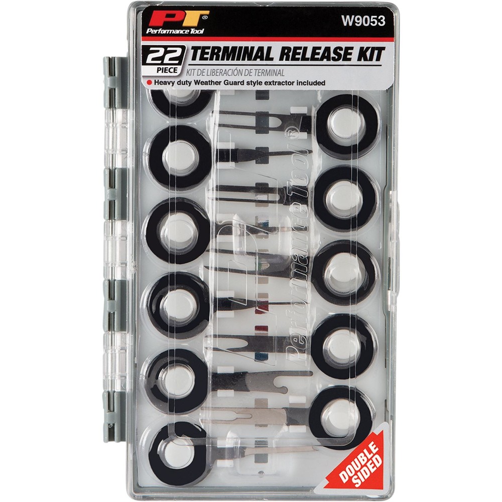 Performance Tool Terminal Release Kit W9053