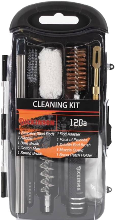 Shotgun Cleaning Kit: Essential Maintenance Tools