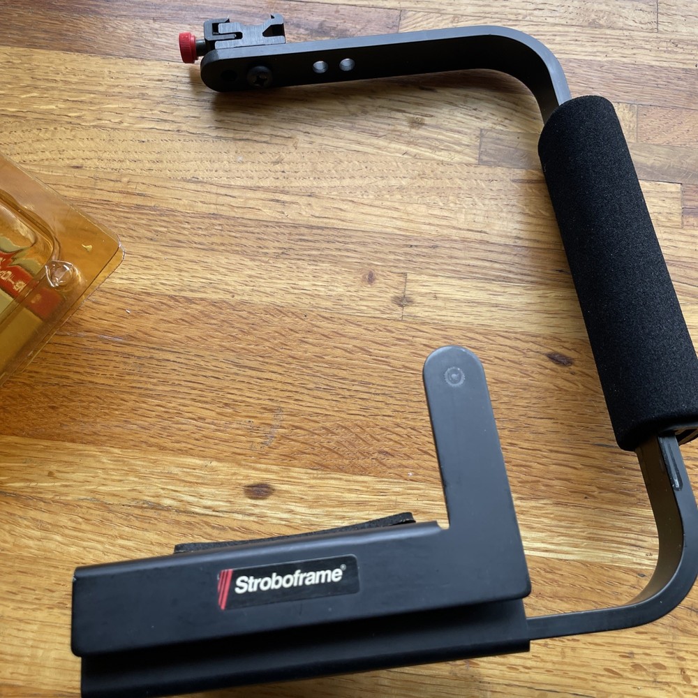 Stroboframe Camera Flip Bracket 310-900
