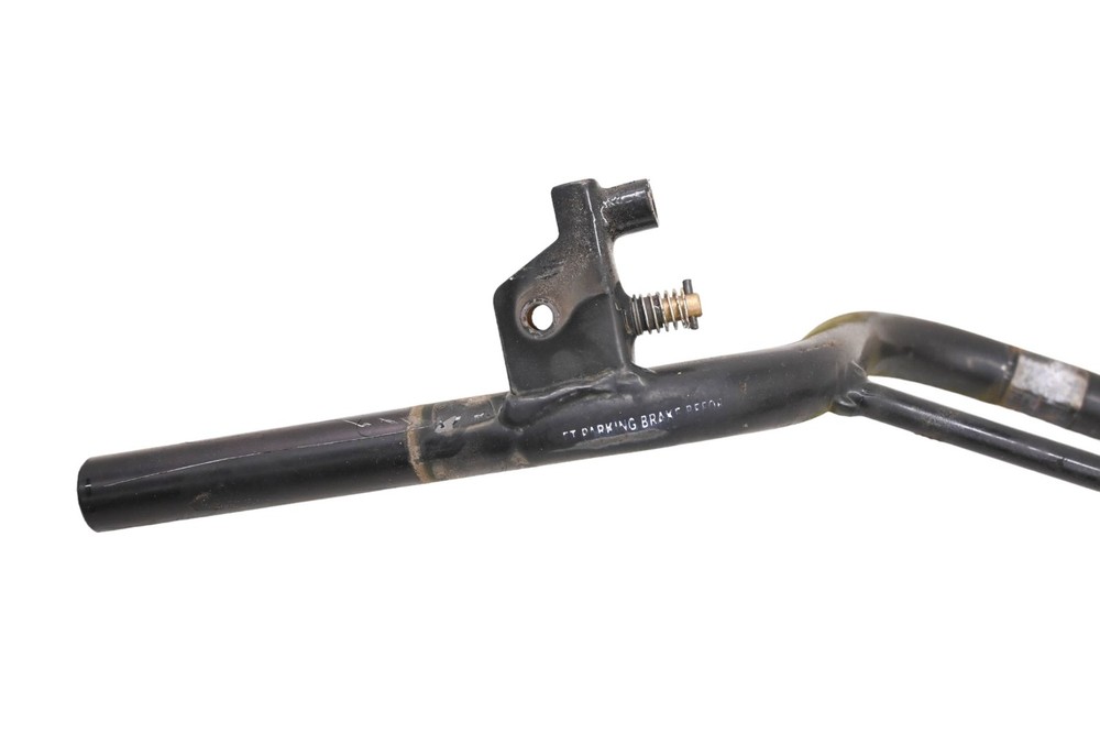 86 Suzuki Quadrunner 50 2x4 Handlebars LT50