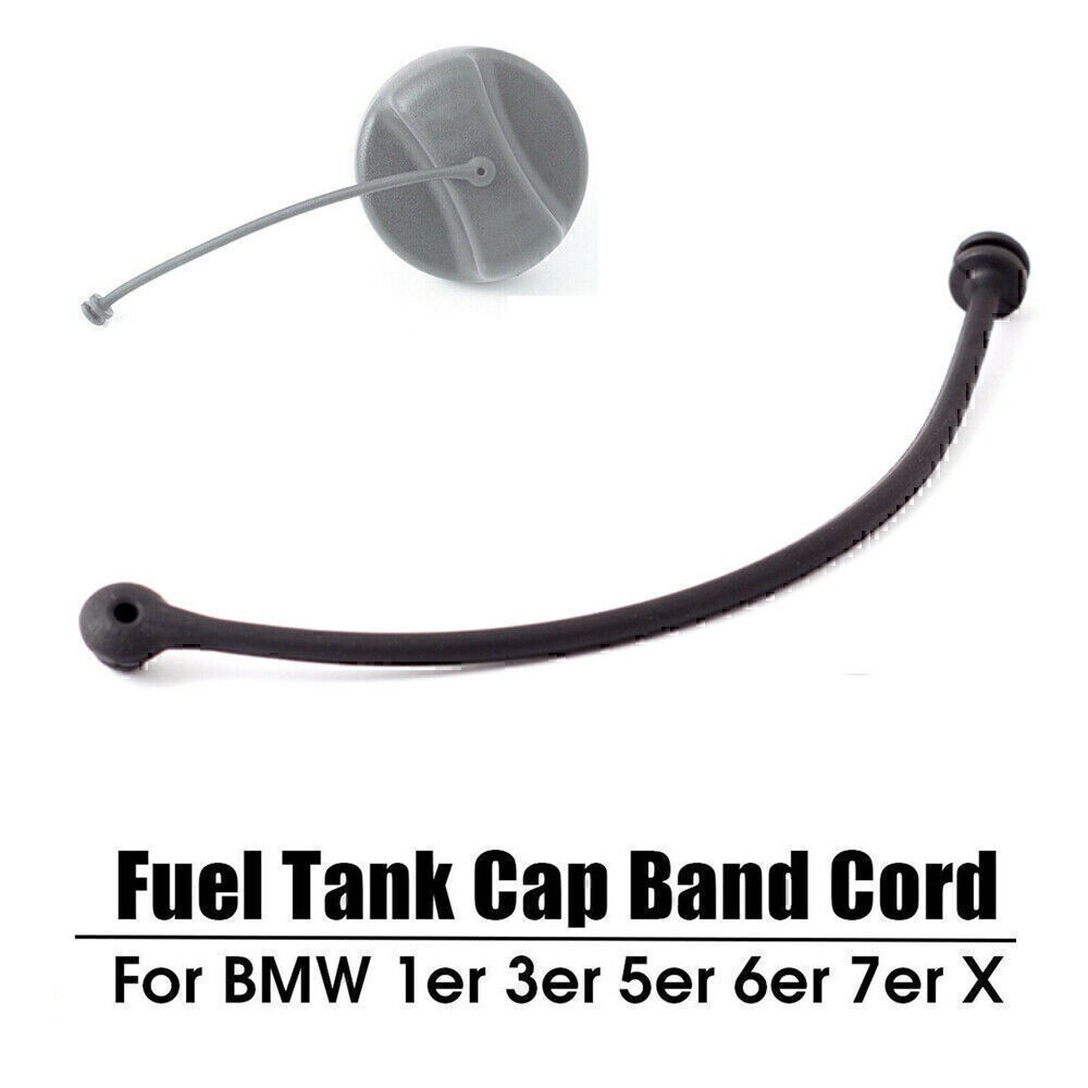 For BMW E81 E87 E88 E46 E90 E91 X3 X6 16117193372 Fuel Gas Tank Cap Tether Wire