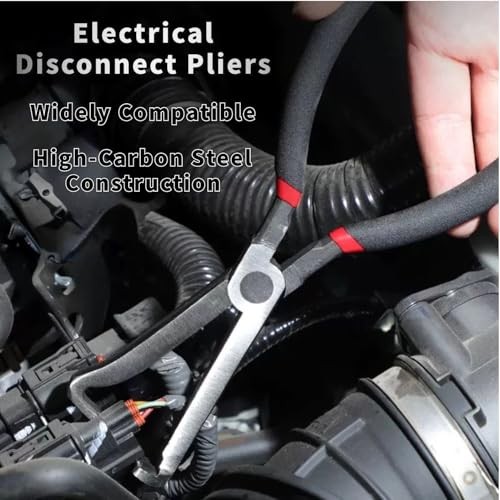 Electrical Disconnect Pliers,Electrical Connector Separator 4PCS