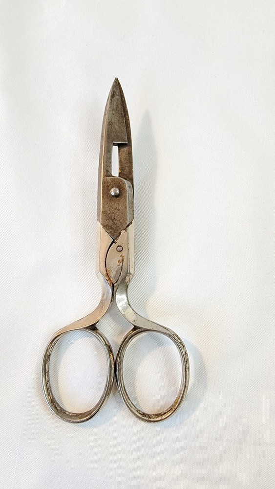 Antique THEIS Solingen Germany Buttonhole Scissors