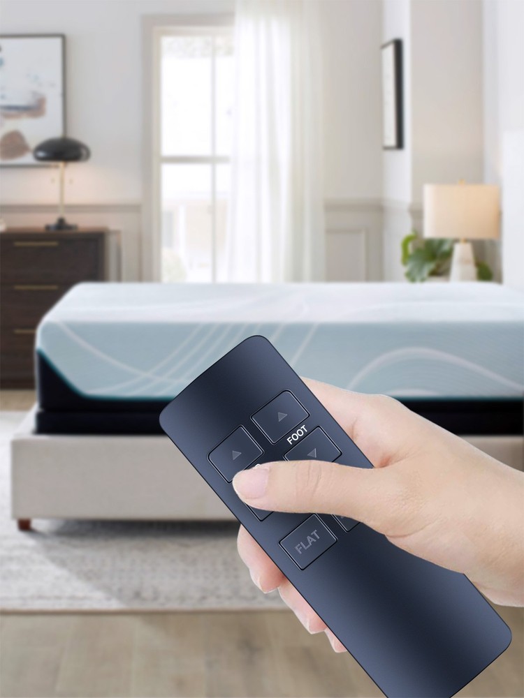 For Serta Motion iSeries,Motion Essentials III Adjustable Beds Remote Control