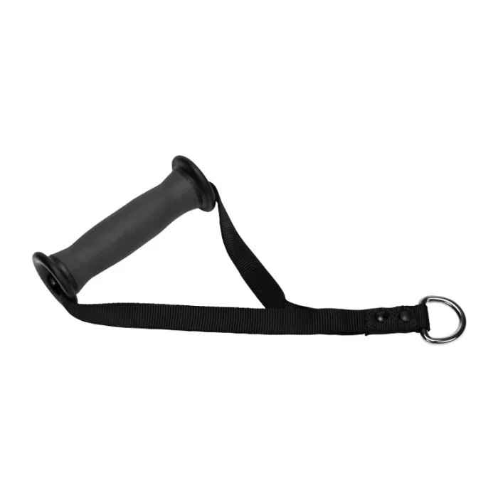 American Barbell Nylon Strap Single Pulley Handle (Pair)
