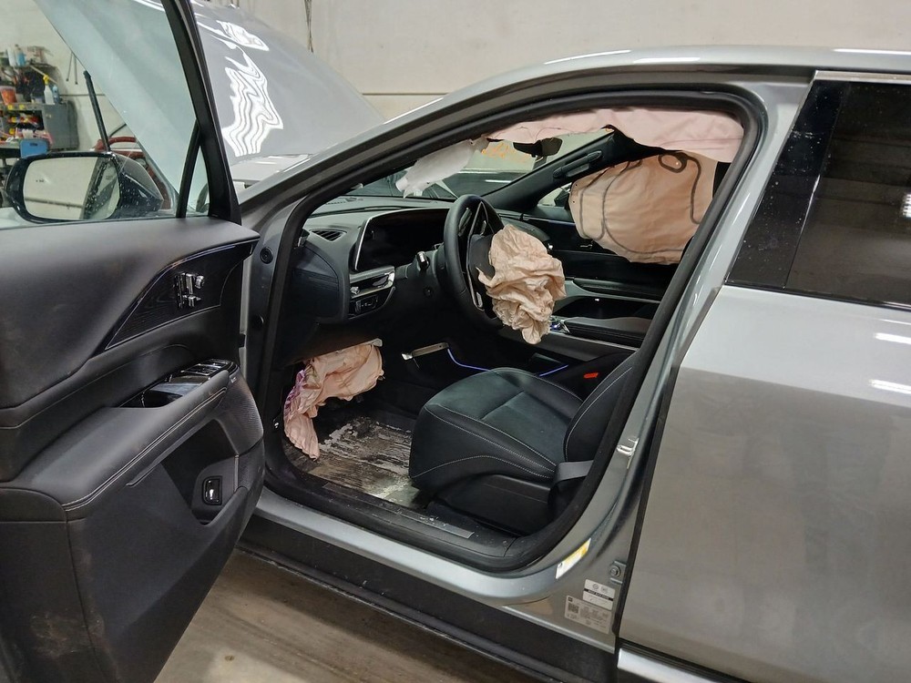 2024 Cadillac Lyriq Rear Camera/Projector 3002009
