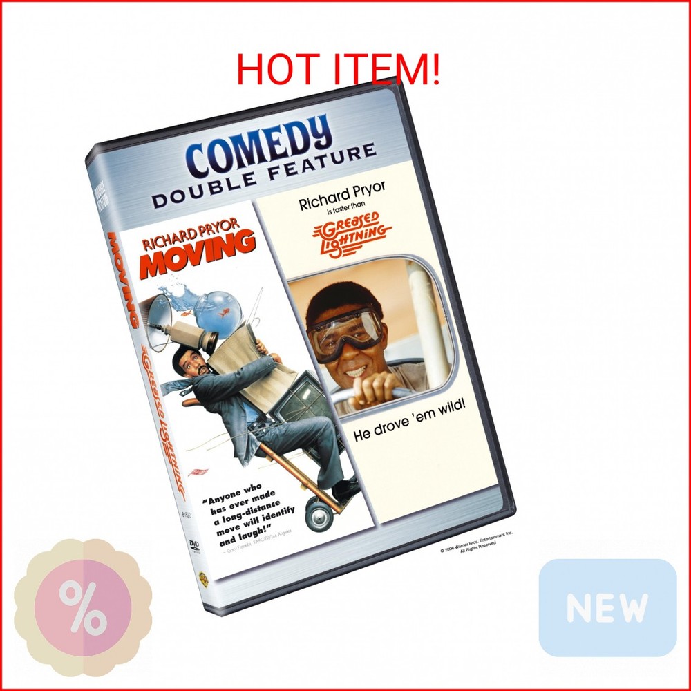 Moving / Greased Lightning