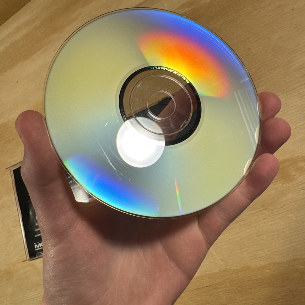 Matrox MGA MILLENNIUM SOFTWARE CD-ROM DISC Windows