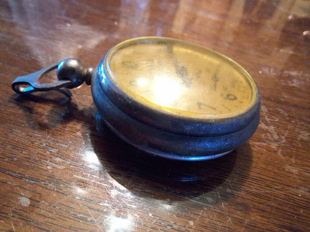 New Haven Pedometer Vintage