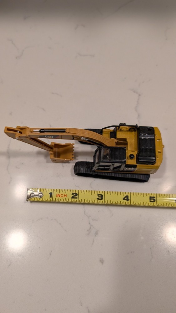 Diecast Masters CAT Excavators