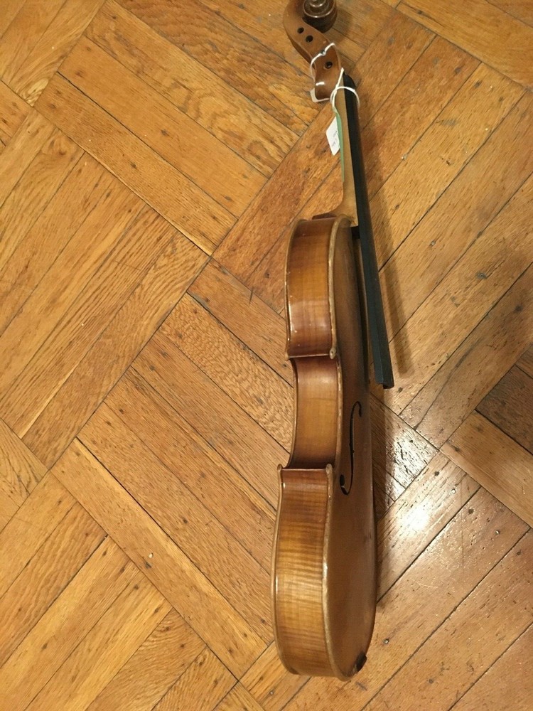 Mittenwald violin