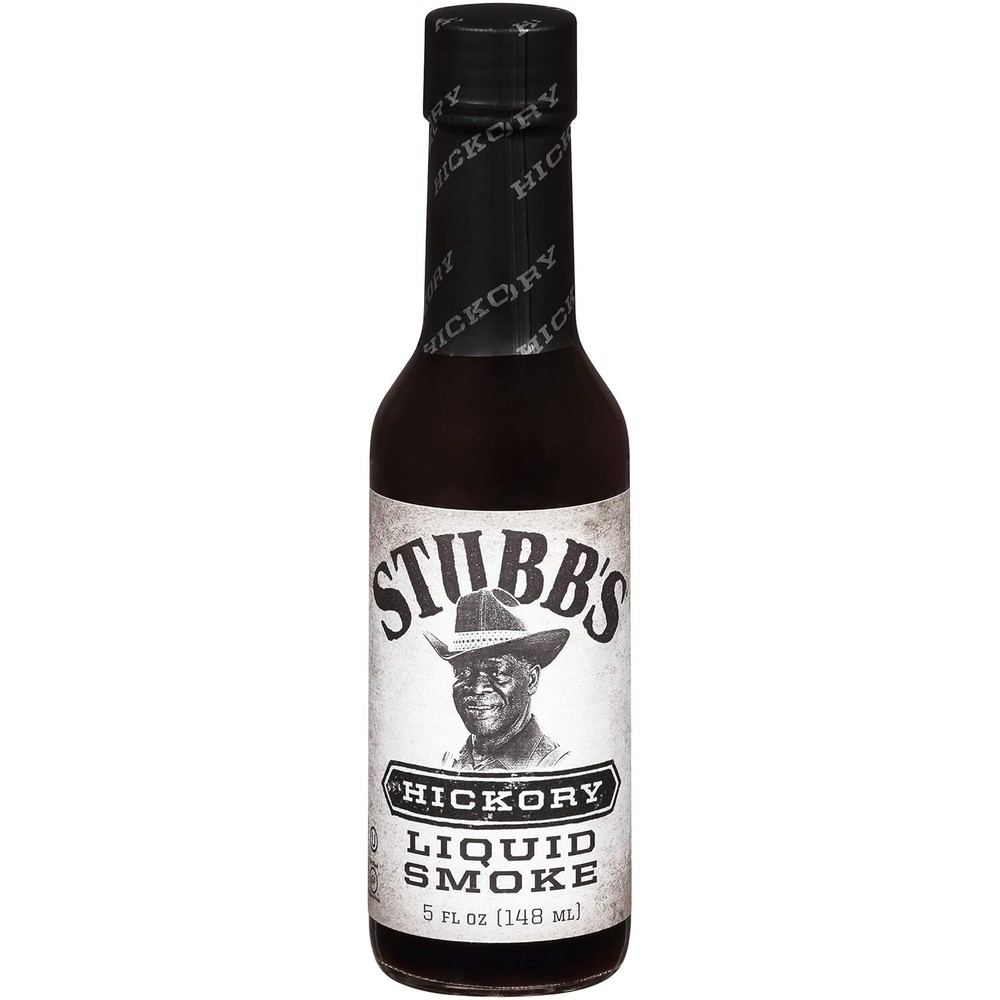 Stubb's Hickory Liquid Smoke 5 fl oz